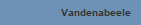 Vandenabeele